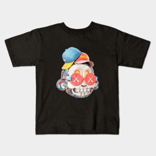 The Goons X Kaws Kids T-Shirt